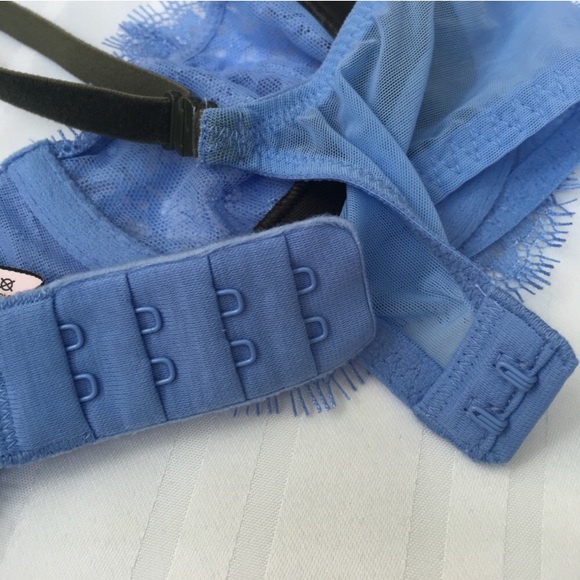 NWOT VS Dream Angels Push Up Without Padding 32B - Picture 3 of 4